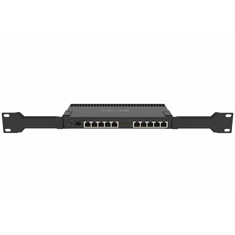 روتر بی سیم میکروتیک RB4011iGS+RM