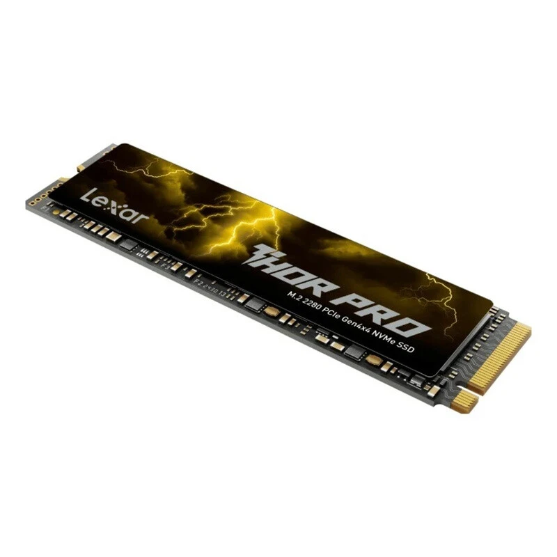 حافظه SSD لکسار Thor Pro 1TB M.2