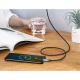کابل دو سر تایپ سی فست شارژ 100 وات یوگرین US316-70428 طول 1.5 متر