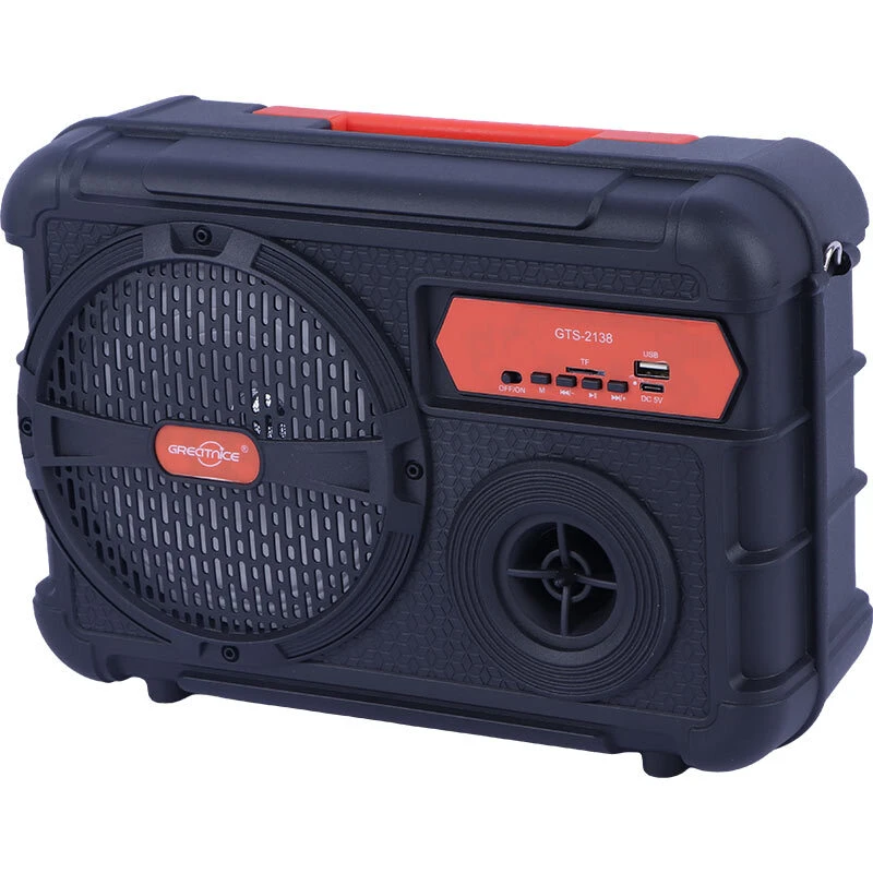 اسپیکر بلوتوثی گریت نایس GTS-2138 + میکروفون