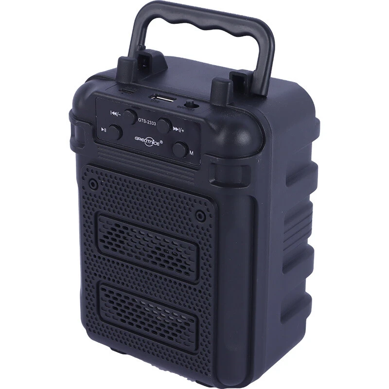 اسپیکر بلوتوثی گریت نایس GTS-2333 + میکروفون