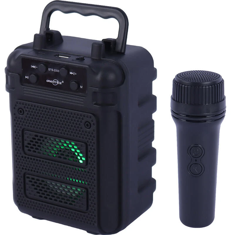 اسپیکر بلوتوثی گریت نایس GTS-2333 + میکروفون
