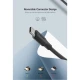 کابل تایپ سی فست شارژ 18 وات یوگرین US287 طول 1.5 متر