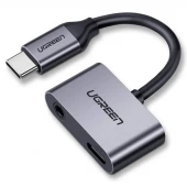 هاب 2 پورت Type-C یوگرین CM193-50596