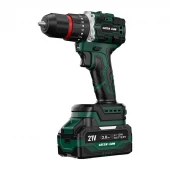 دریل شارژی چکشی گرین لاین GD-12 Pro Drive GNGD12CODRGN