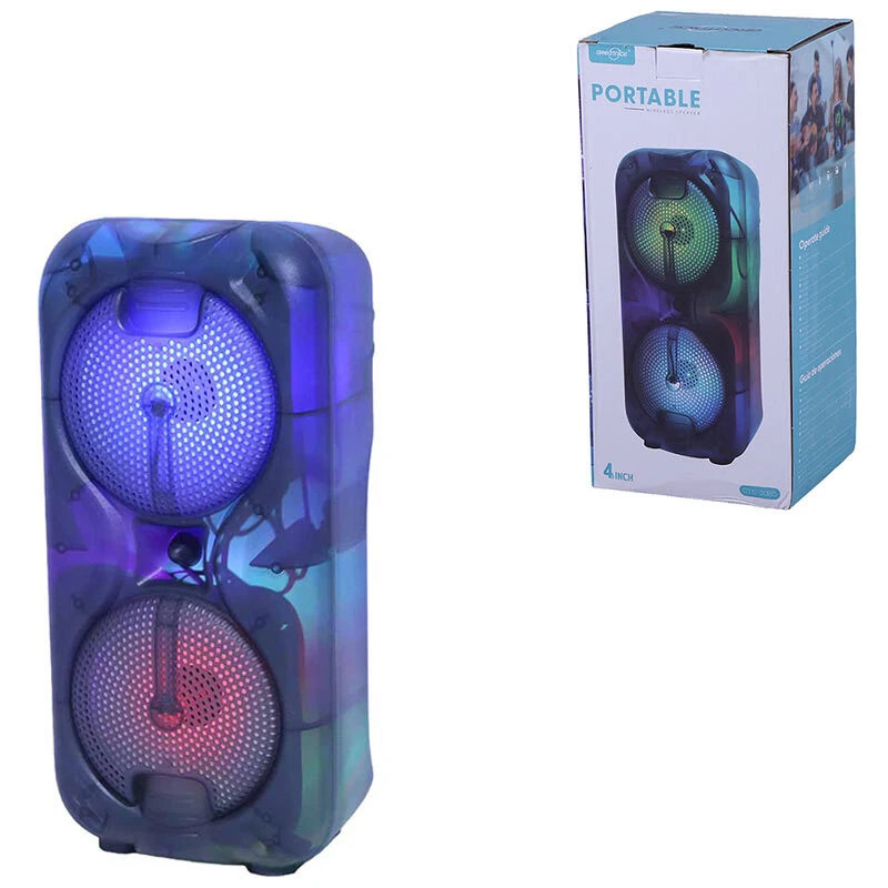 اسپیکر بلوتوثی گریت نایس GTS-2085