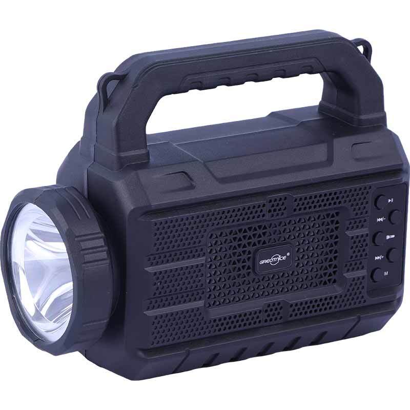 اسپیکر بلوتوثی گریت نایس GTS-2227