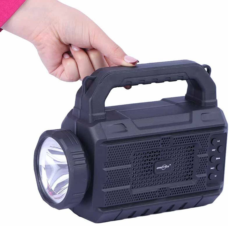 اسپیکر بلوتوثی گریت نایس GTS-2227