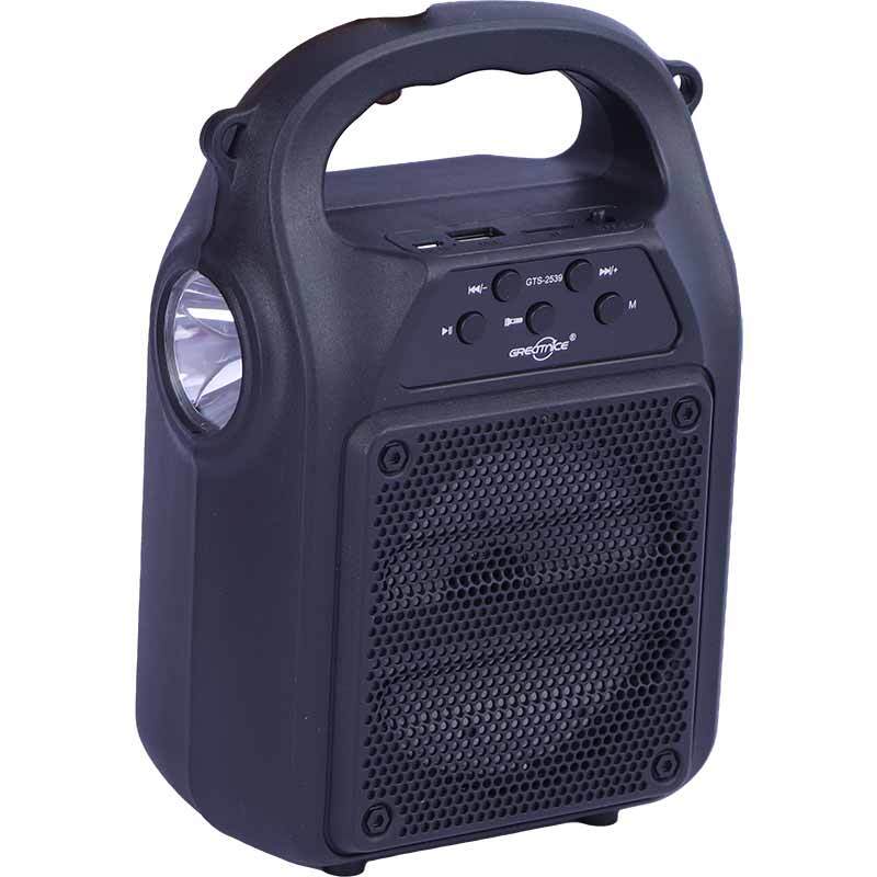 اسپیکر بلوتوثی گریت نایس GTS-2539