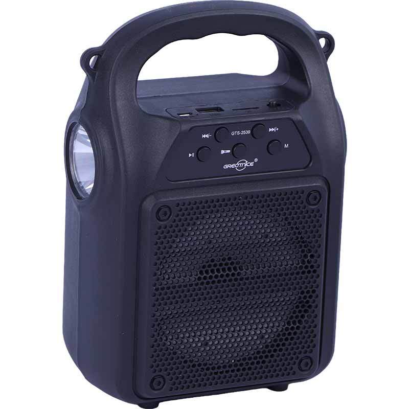 اسپیکر بلوتوثی گریت نایس GTS-2539
