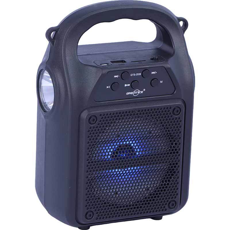 اسپیکر بلوتوثی گریت نایس GTS-2539