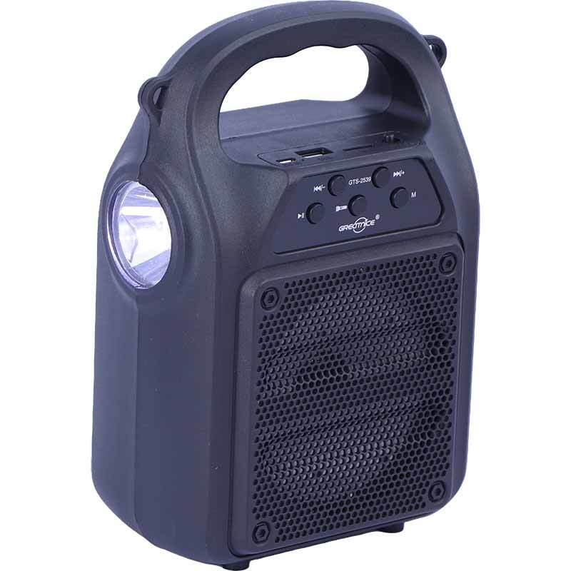 اسپیکر بلوتوثی گریت نایس GTS-2539