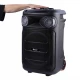اسپیکر چمدانی بلوتوثی برودو BTS-1927S + میکروفون