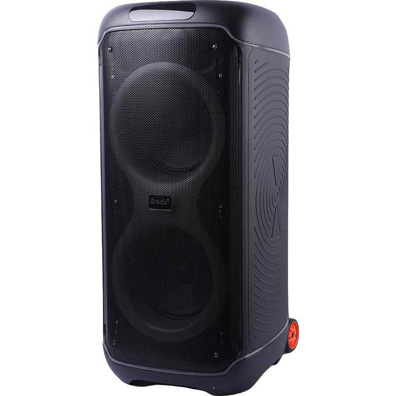 اسپیکر چمدانی بلوتوثی برودو BTS-2368 + میکروفون