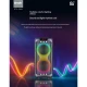 اسپیکر چمدانی بلوتوثی برودو BTS-2463 + میکروفون