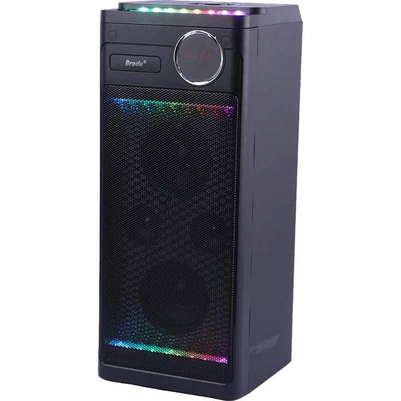 اسپیکر بلوتوثی برودو BTS-2243 + میکروفون