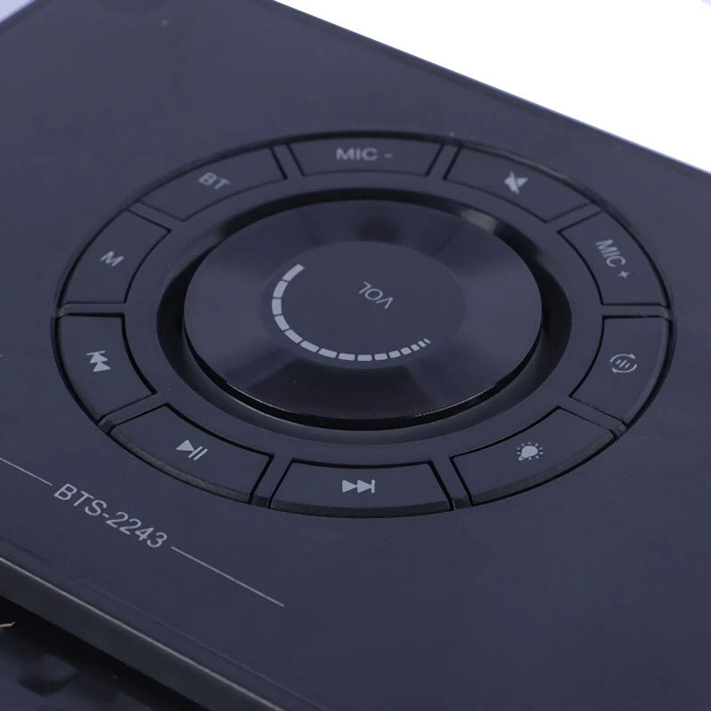 اسپیکر بلوتوثی برودو BTS-2243 + میکروفون