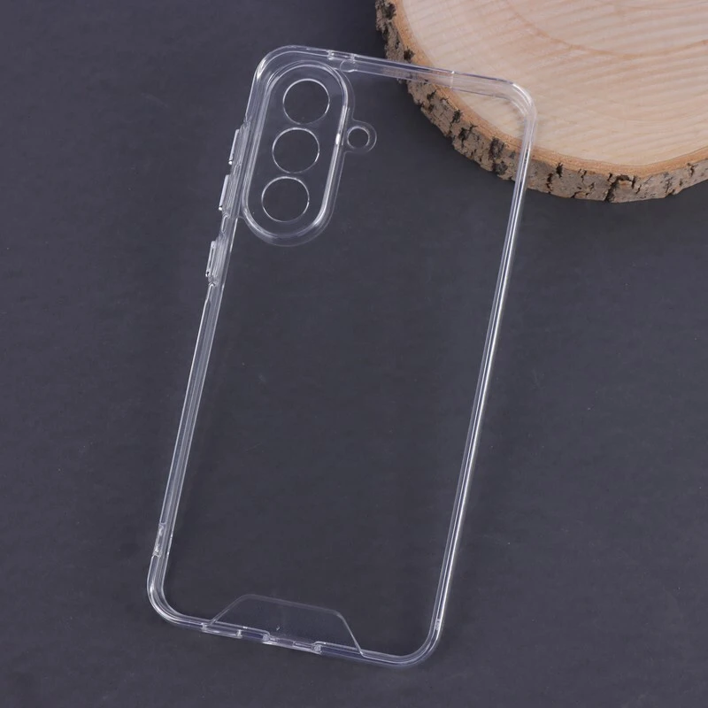 قاب Space سامسونگ Galaxy A57 محافظ لنزدار