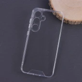 قاب Space سامسونگ Galaxy S24 FE محافظ لنزدار