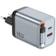 شارژر دیواری 40 وات گرین لاین GL-WC16 GNGAN40WEU GaN PD 3A