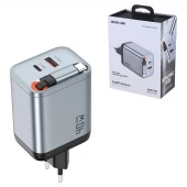 شارژر دیواری 40 وات گرین لاین GL-WC16 GNGAN40WEU GaN PD 3A