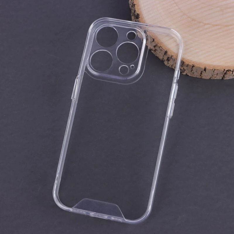 قاب Space آیفون iPhone 15 Pro محافظ لنزدار