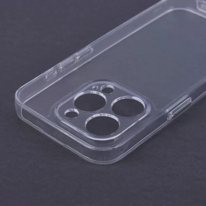 قاب Space آیفون iPhone 15 Pro محافظ لنزدار