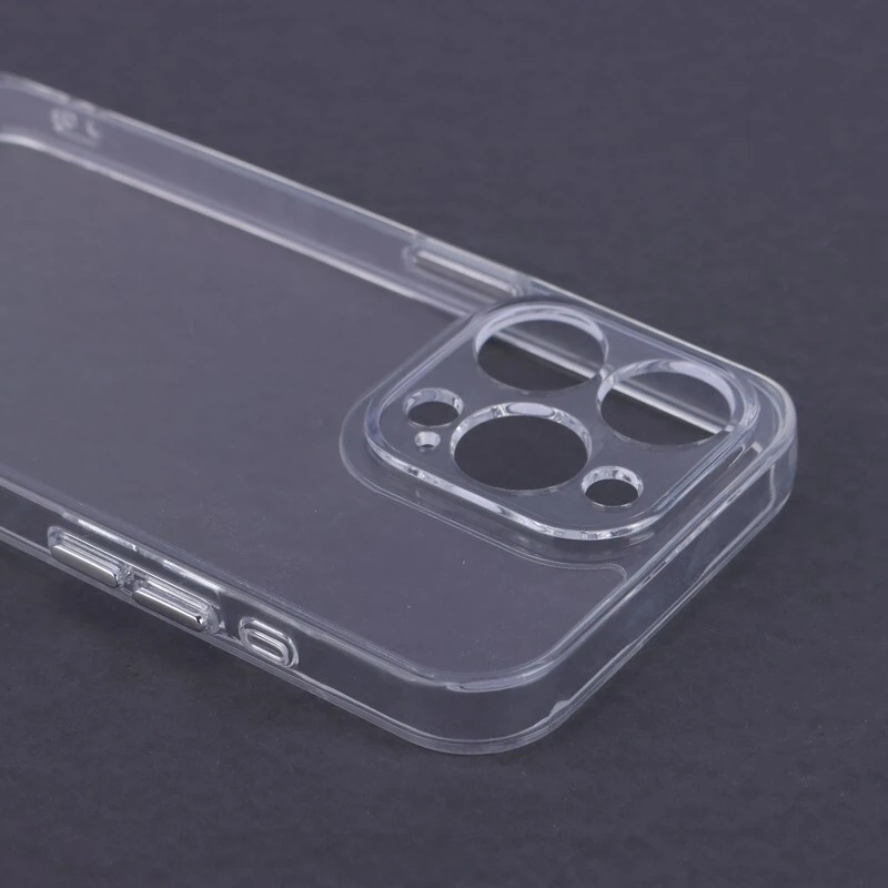 قاب Space آیفون iPhone 15 Pro محافظ لنزدار