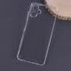 قاب Space سامسونگ Galaxy A07 محافظ لنزدار