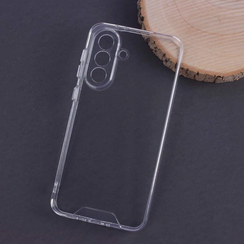 قاب Space سامسونگ Galaxy A37 محافظ لنزدار