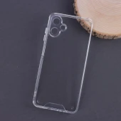 قاب Space سامسونگ Galaxy A06 محافظ لنزدار