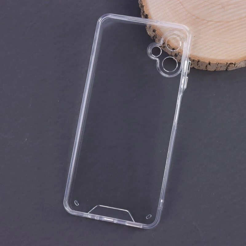 قاب Space سامسونگ Galaxy A06 محافظ لنزدار