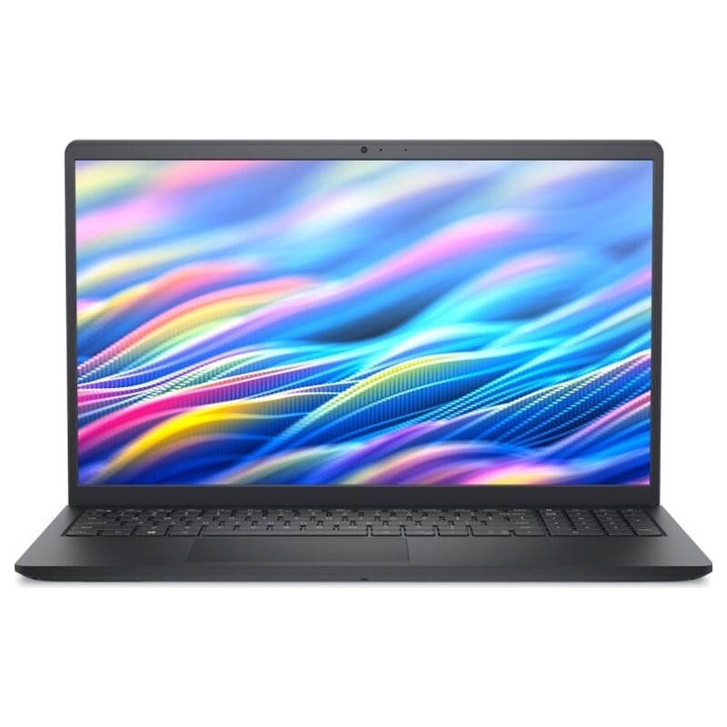 لپ تاپ دل 15.6 اینچی Dell 15 DC15250 Core 3 100U 8GB 512GB SSD