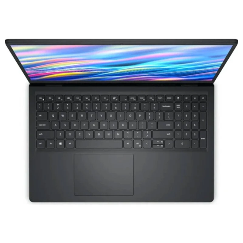 لپ تاپ دل 15.6 اینچی Dell 15 DC15250 Core 3 100U 8GB 512GB SSD