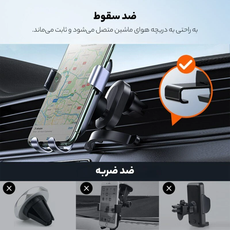 هولدر دریچه ای یوگرین LP274-30401