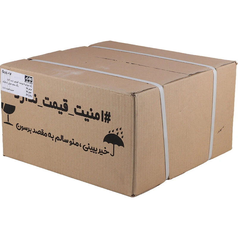 رک دیواری 4 یونیت عمق 36 عالی کار صنعت کد 4UE