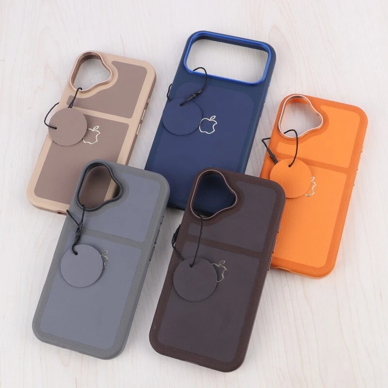 قاب چرمی Multi لوگودار