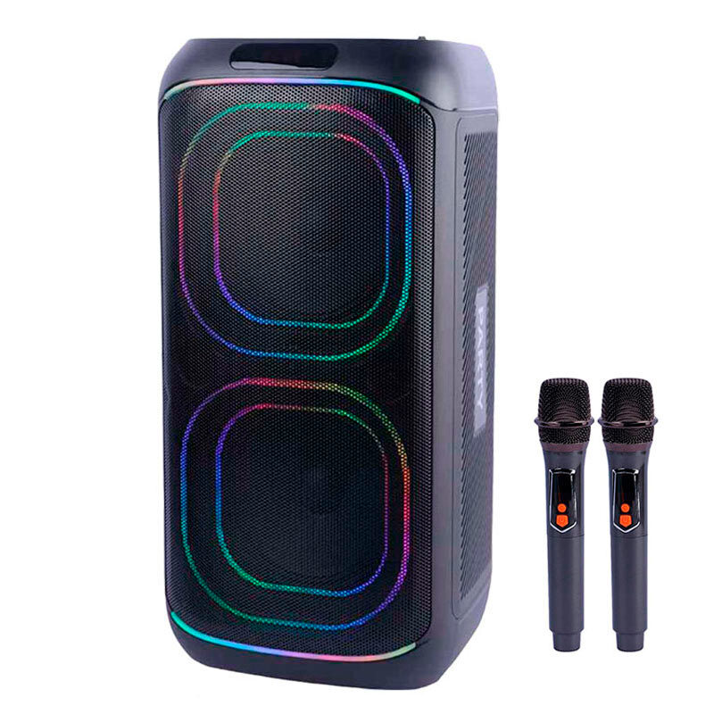 اسپیکر بلوتوثی برودو BTS-2257 + میکروفون
