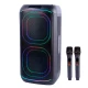 اسپیکر بلوتوثی برودو BTS-2257 + میکروفون