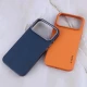 قاب چرمی J-Case دور محافظ لنز متال