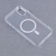 قاب ژله ای مگ سیف آیفون iPhone X / XS دور محافظ لنز متال