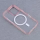 قاب ژله ای مگ سیف آیفون iPhone 16 دور محافظ لنز متال