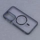 قاب ژله ای مگ سیف سامسونگ Galaxy S25 FE دور محافظ لنز متال
