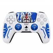 روکش دسته بازی آنالوگ دار PS5 دد اسکال SL01 طرح Gundam