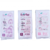 دستمال مرطوب Evertop