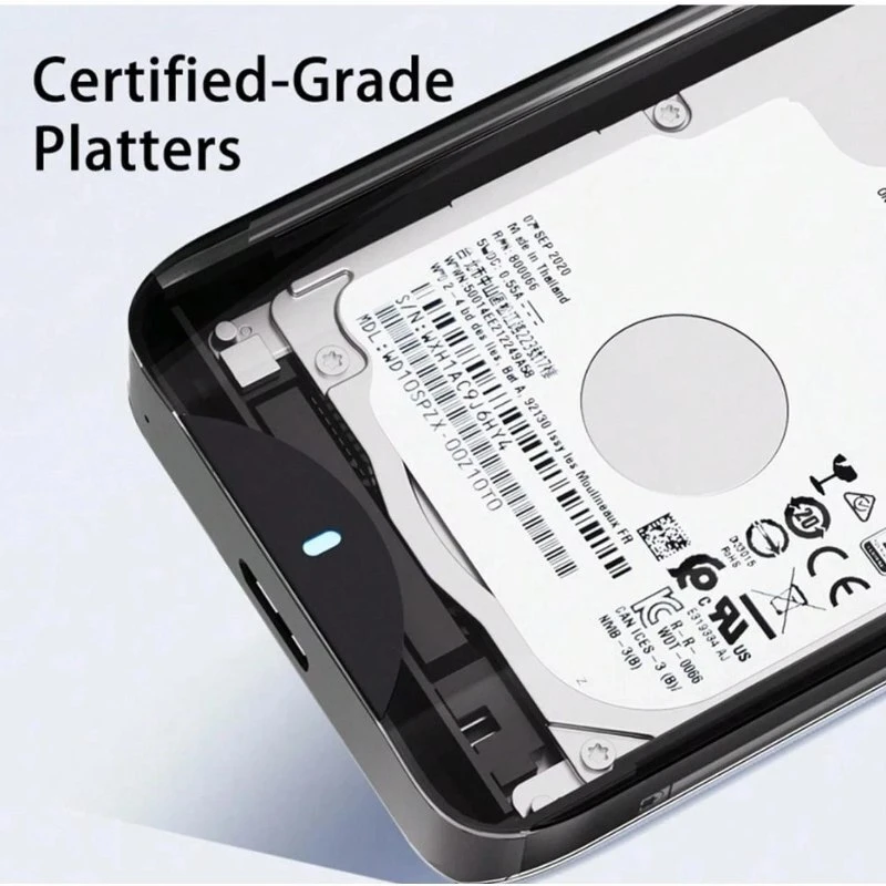 هارد اکسترنال کداک P230 1TB