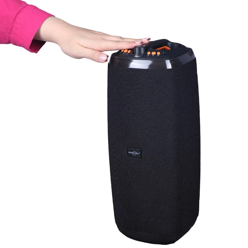اسپیکر بلوتوثی گریت نایس GTS-2212 + میکروفون