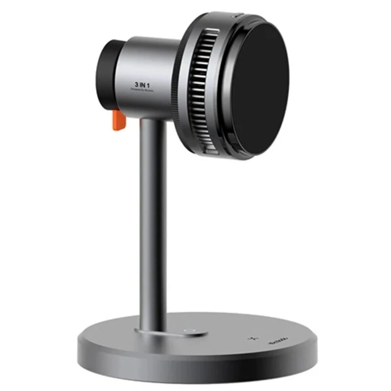 شارژر بی سیم و استند رومیزی مک دودو MagQ Ultra CH-617 25W