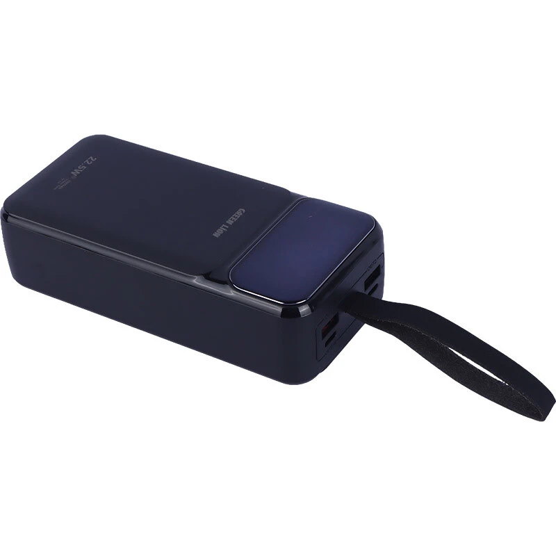 پاور بانک فست شارژ گرین لاین Power Tank GL-PBT30 GNPWT30KPB QC3.0 PD3.0 22.5W ظرفیت 30000 میلی آمپر ساعت