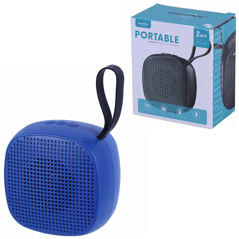 اسپیکر بلوتوثی گریت نایس GTS-2485